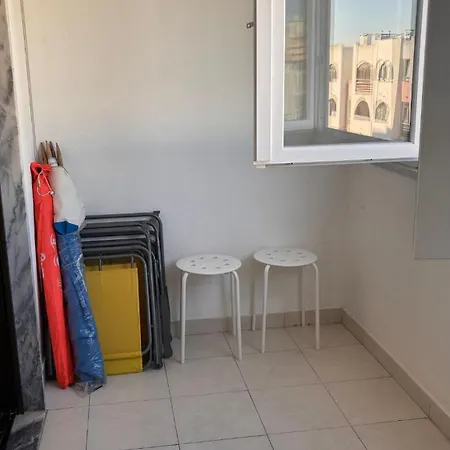Lejlighed Sunny & Spacious In
